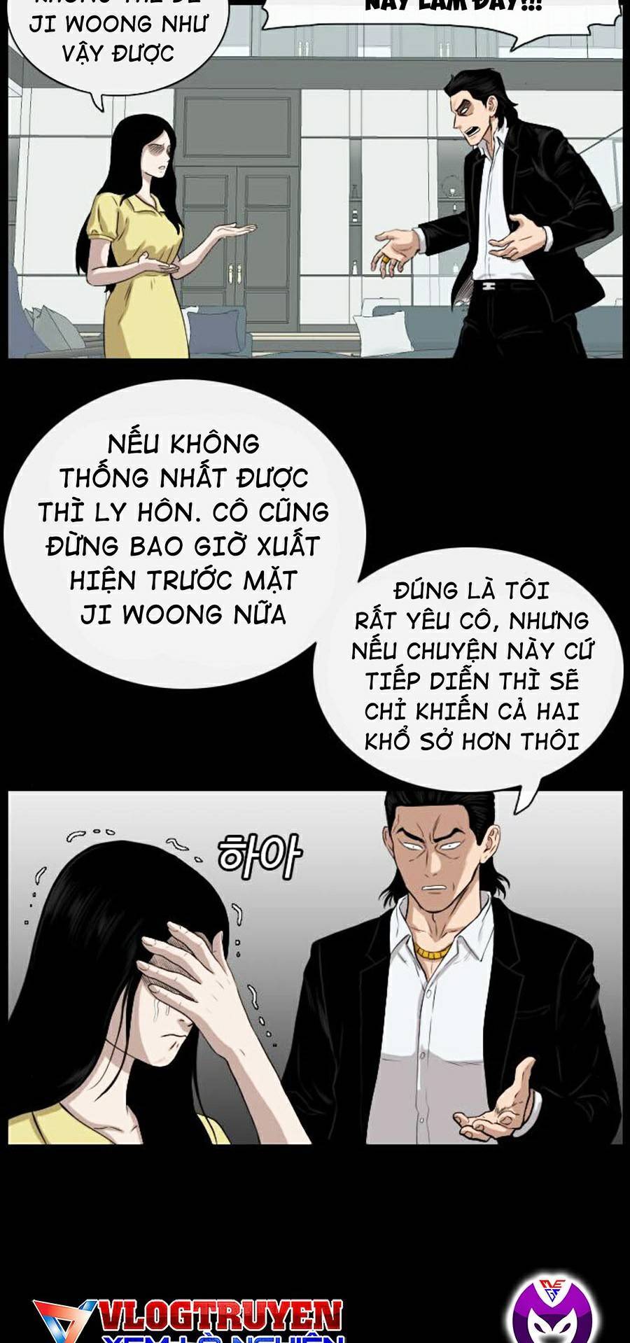 Người Xấu Chap 85 - Next Chap 86