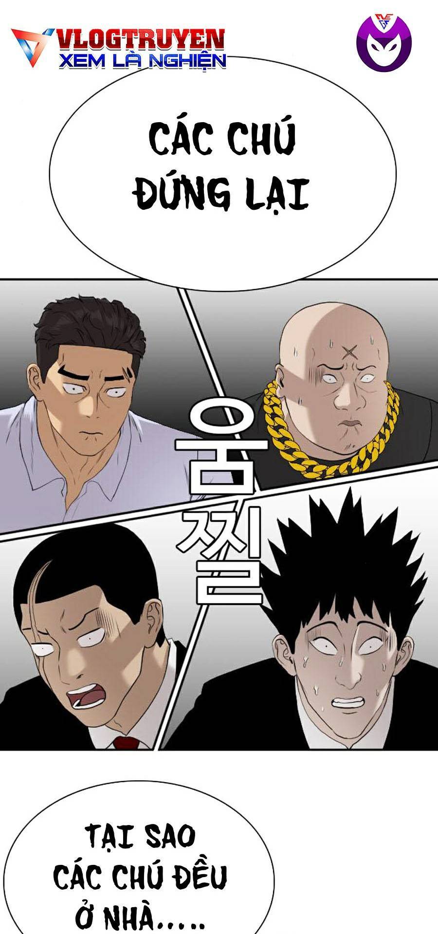 Người Xấu Chap 85 - Next Chap 86