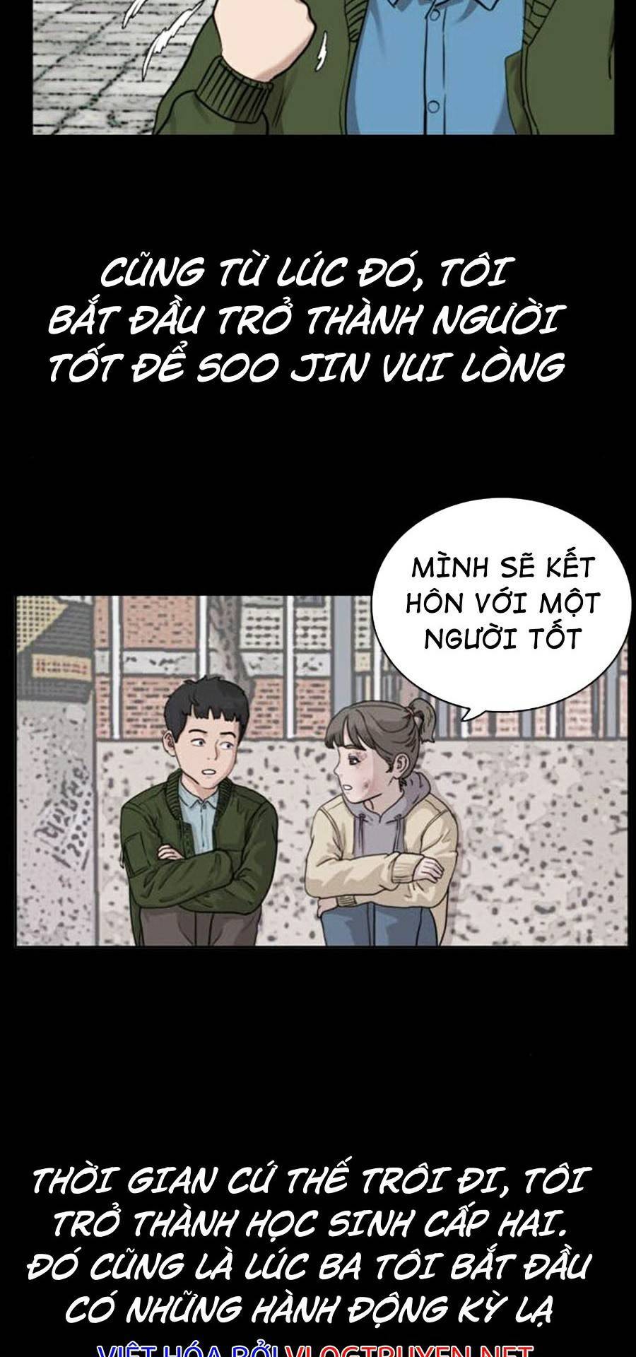 Người Xấu Chap 85 - Next Chap 86