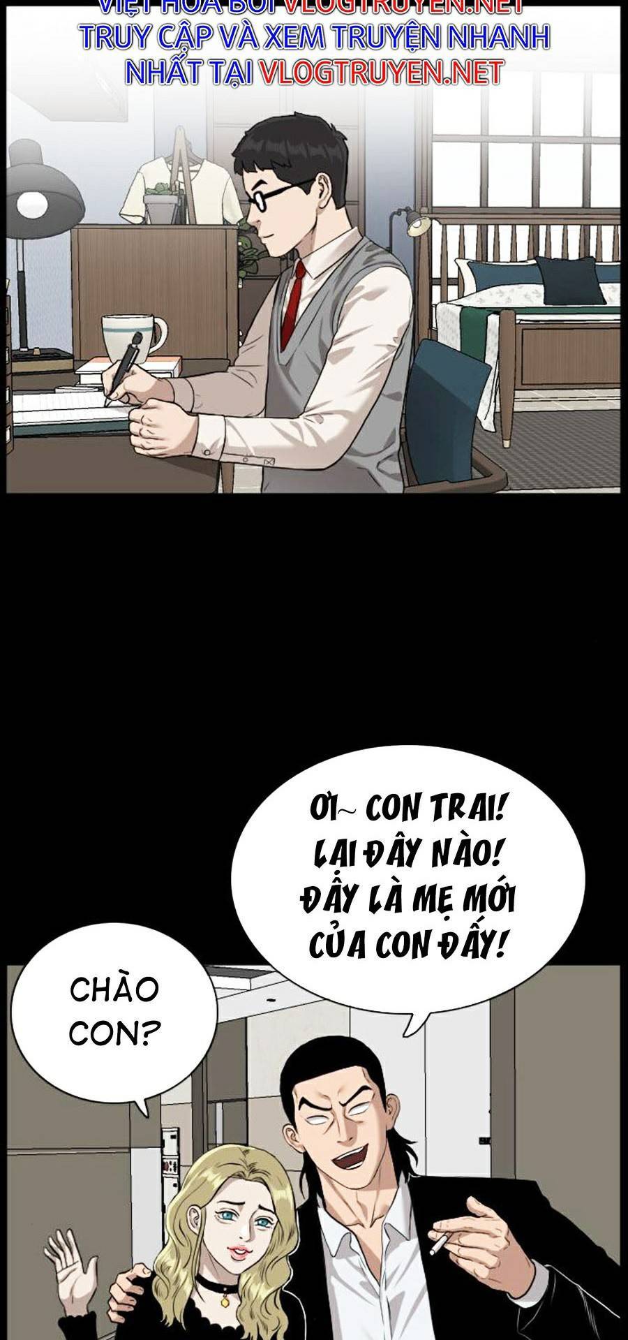 Người Xấu Chap 85 - Next Chap 86