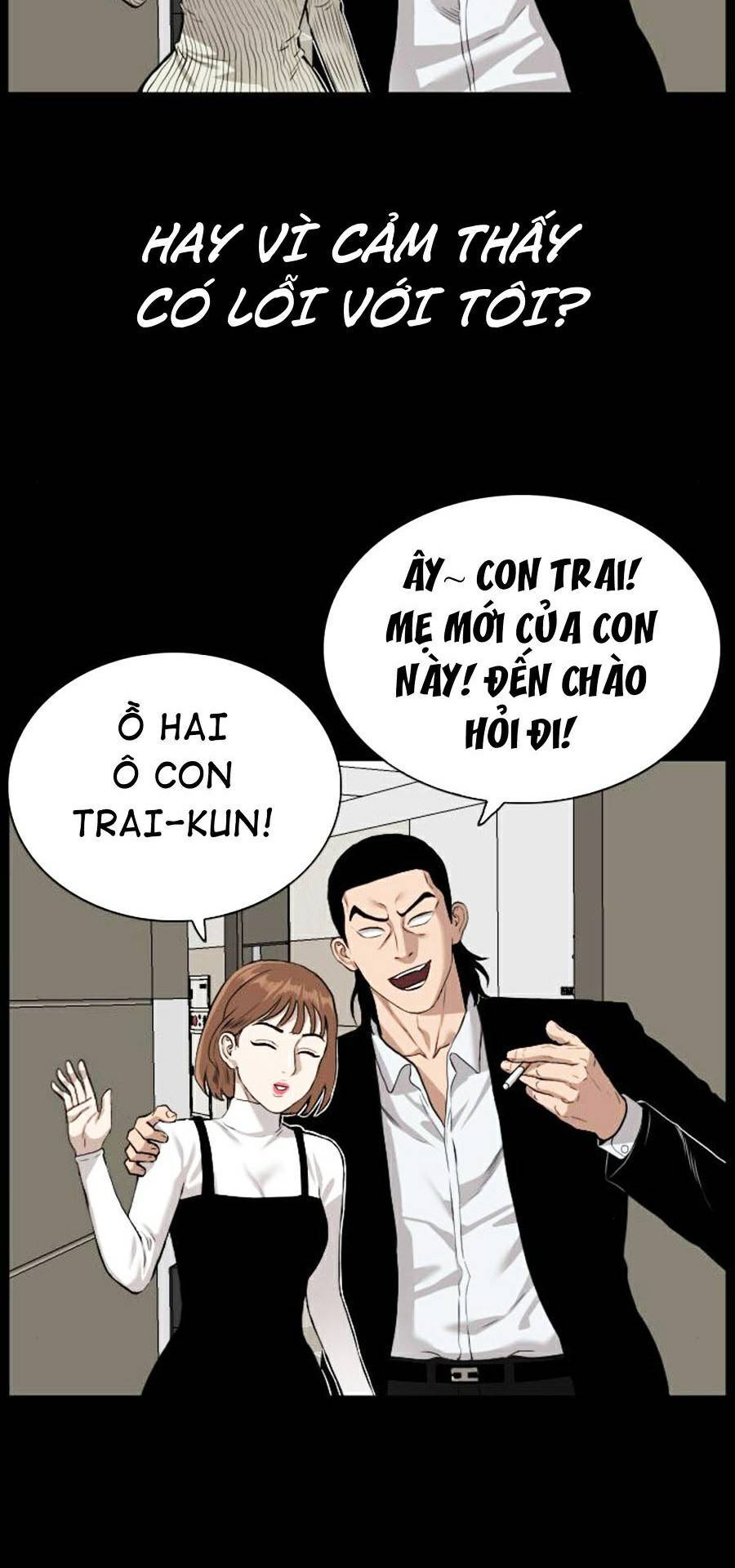 Người Xấu Chap 85 - Next Chap 86