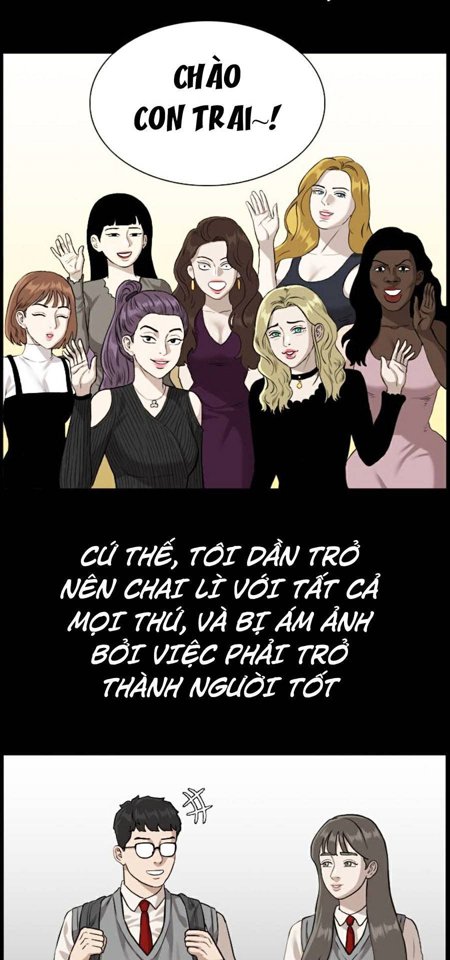 Người Xấu Chap 85 - Next Chap 86