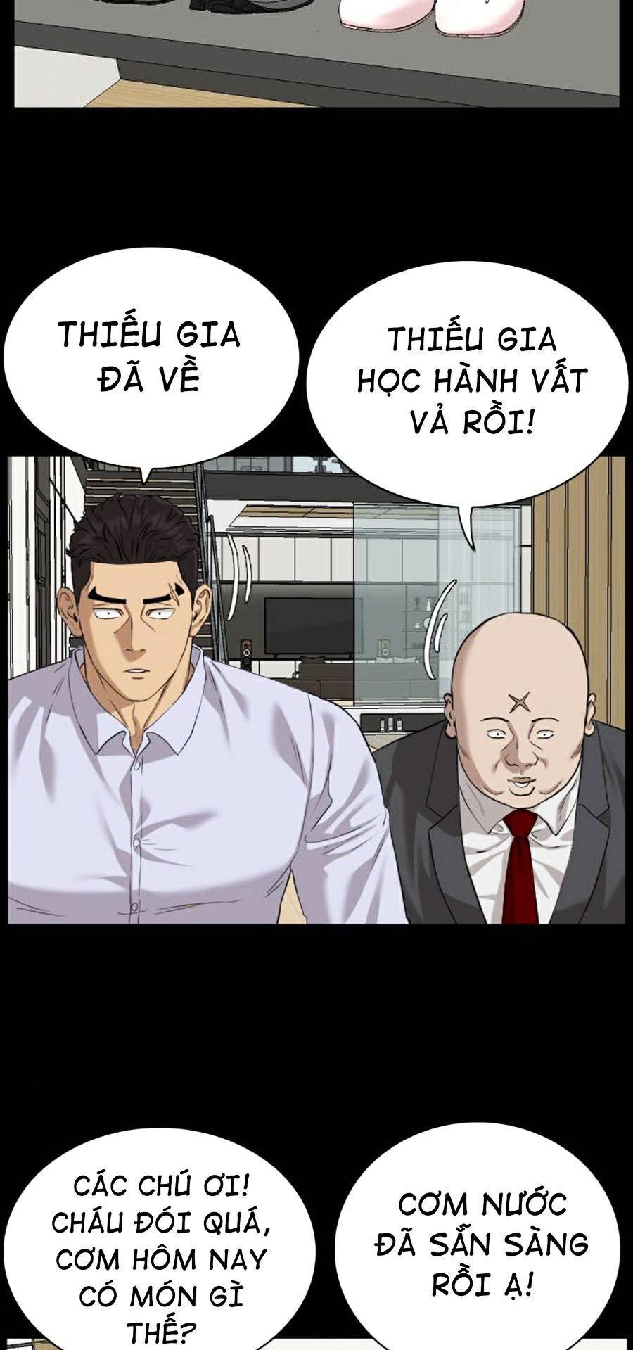 Người Xấu Chap 85 - Next Chap 86
