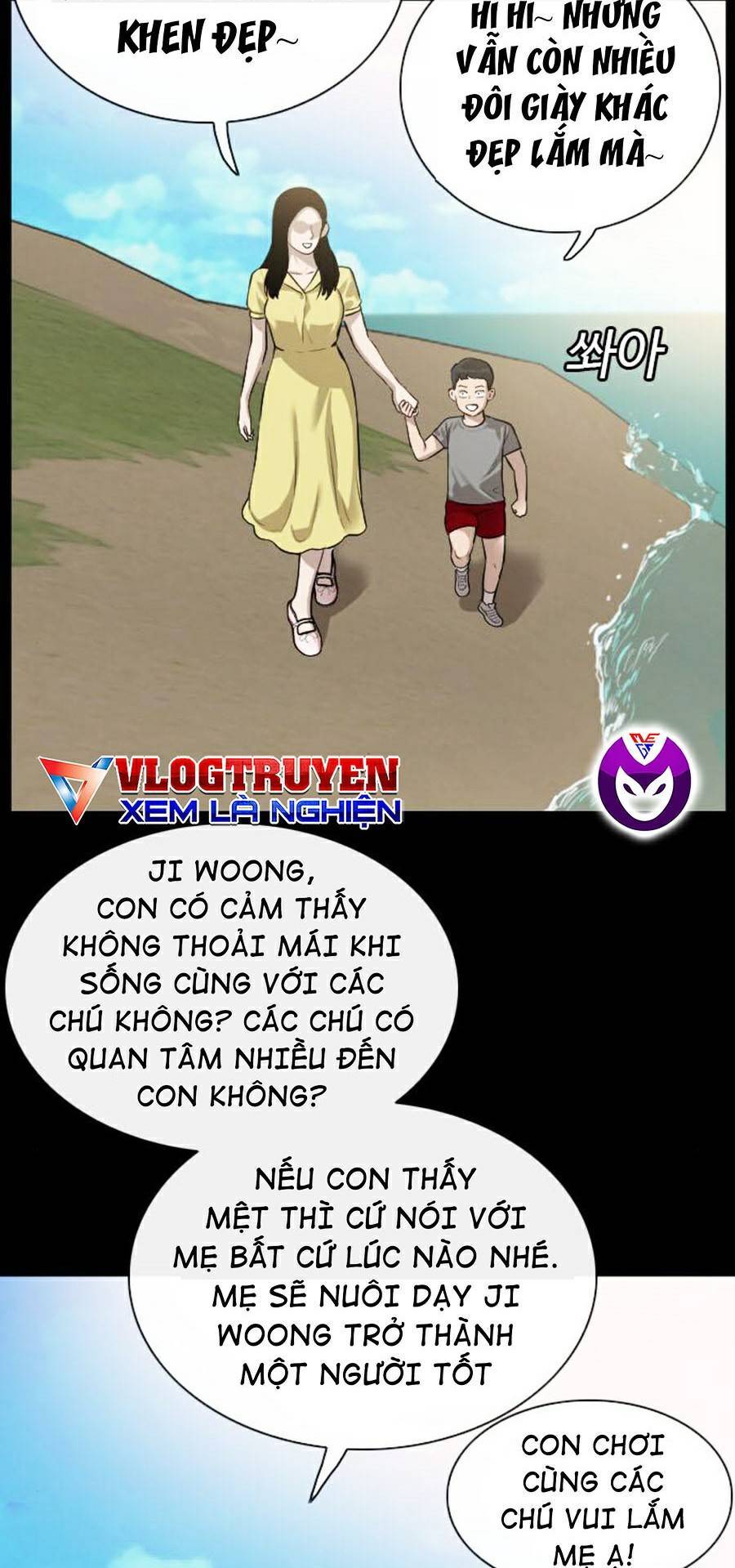 Người Xấu Chap 85 - Next Chap 86