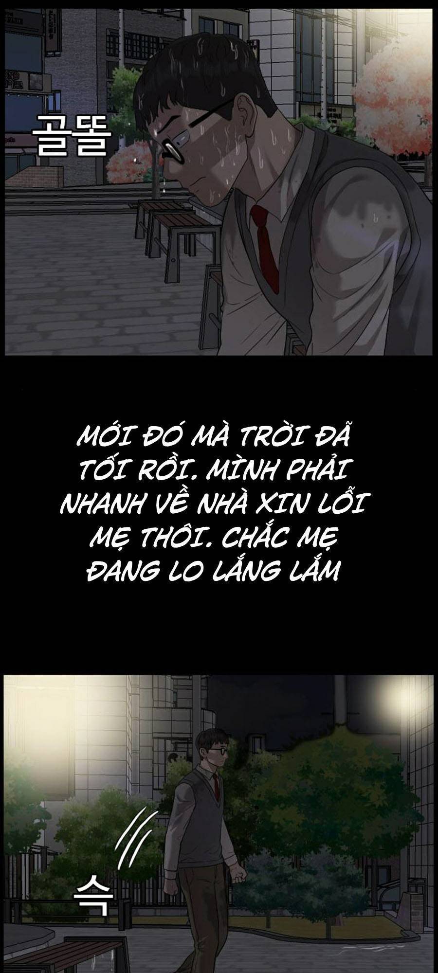 Người Xấu Chap 86 - Next Chap 87