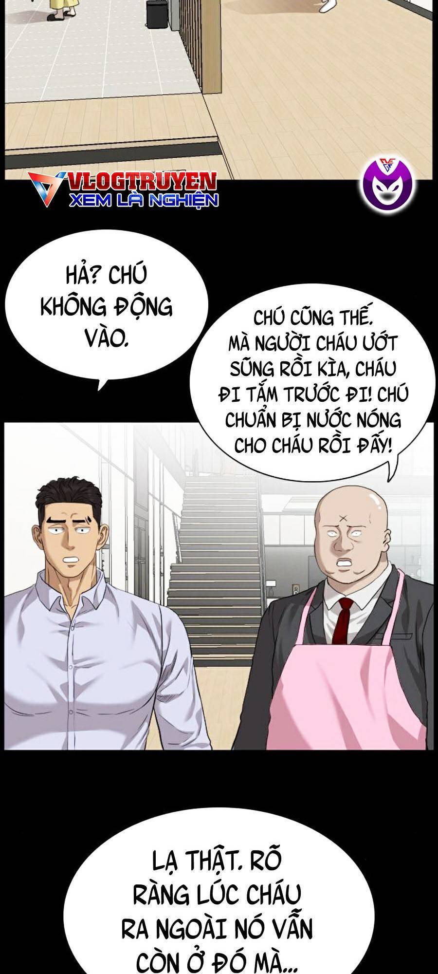 Người Xấu Chap 86 - Next Chap 87
