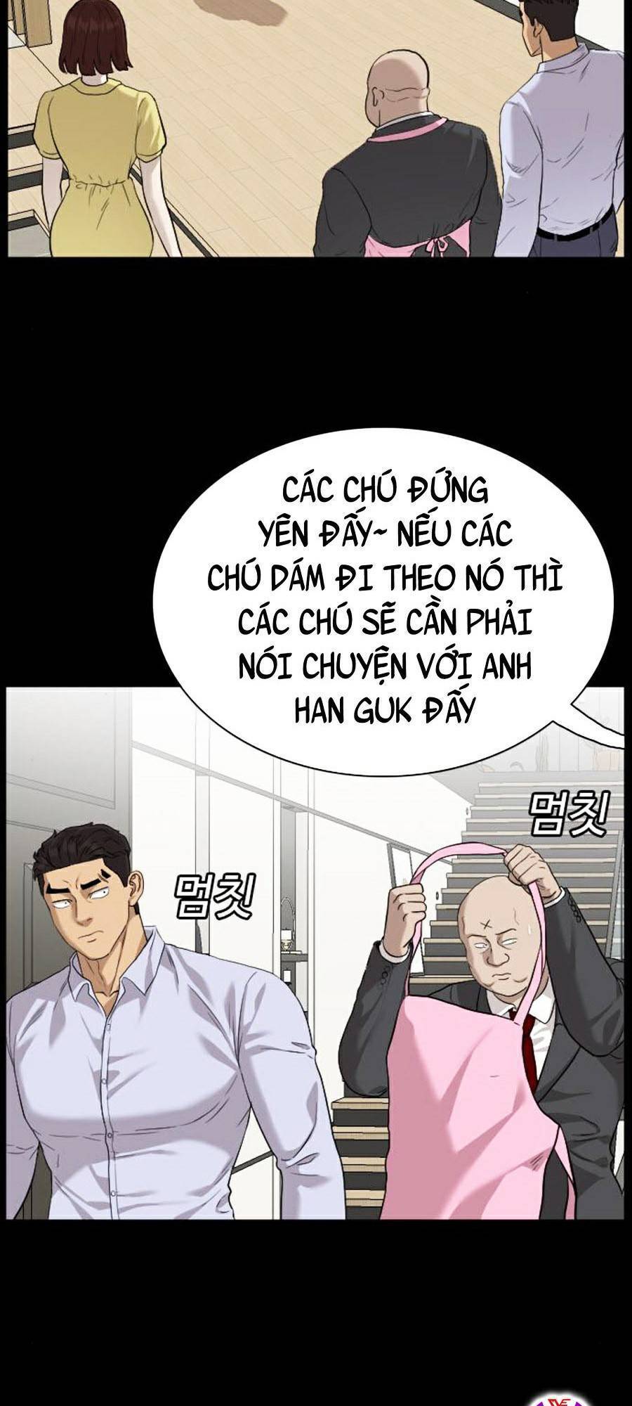 Người Xấu Chap 86 - Next Chap 87