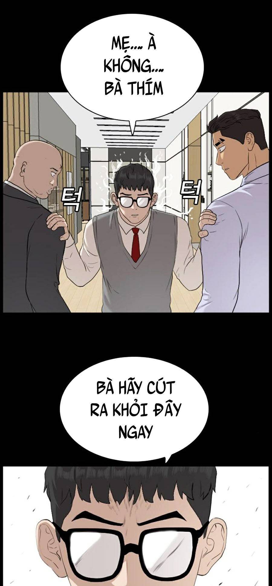 Người Xấu Chap 86 - Next Chap 87