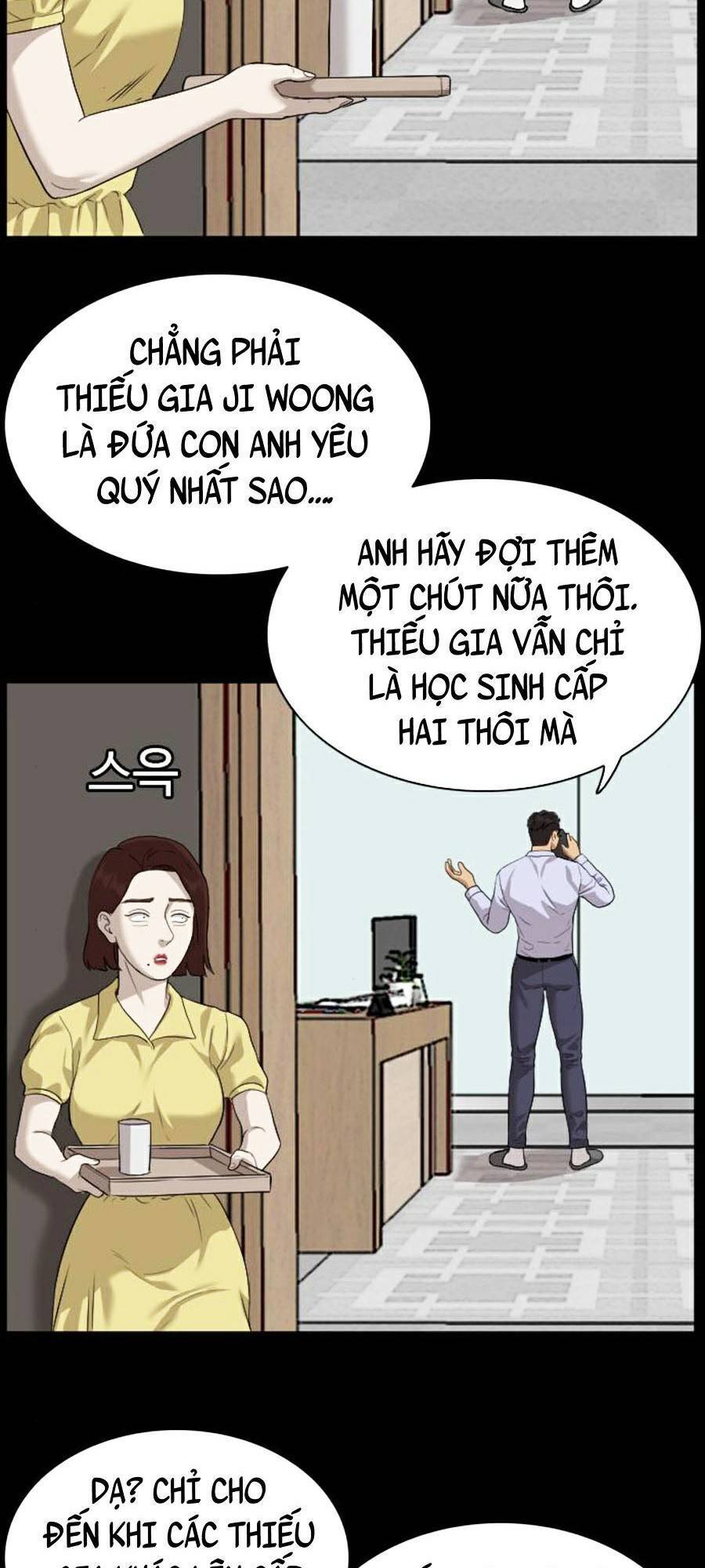 Người Xấu Chap 86 - Next Chap 87