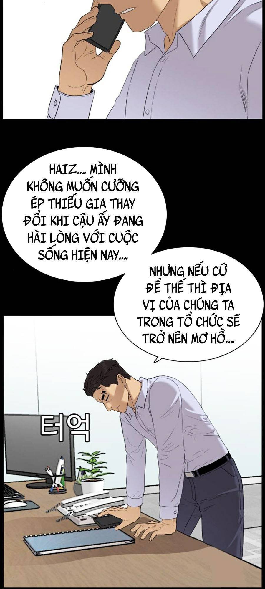 Người Xấu Chap 86 - Next Chap 87