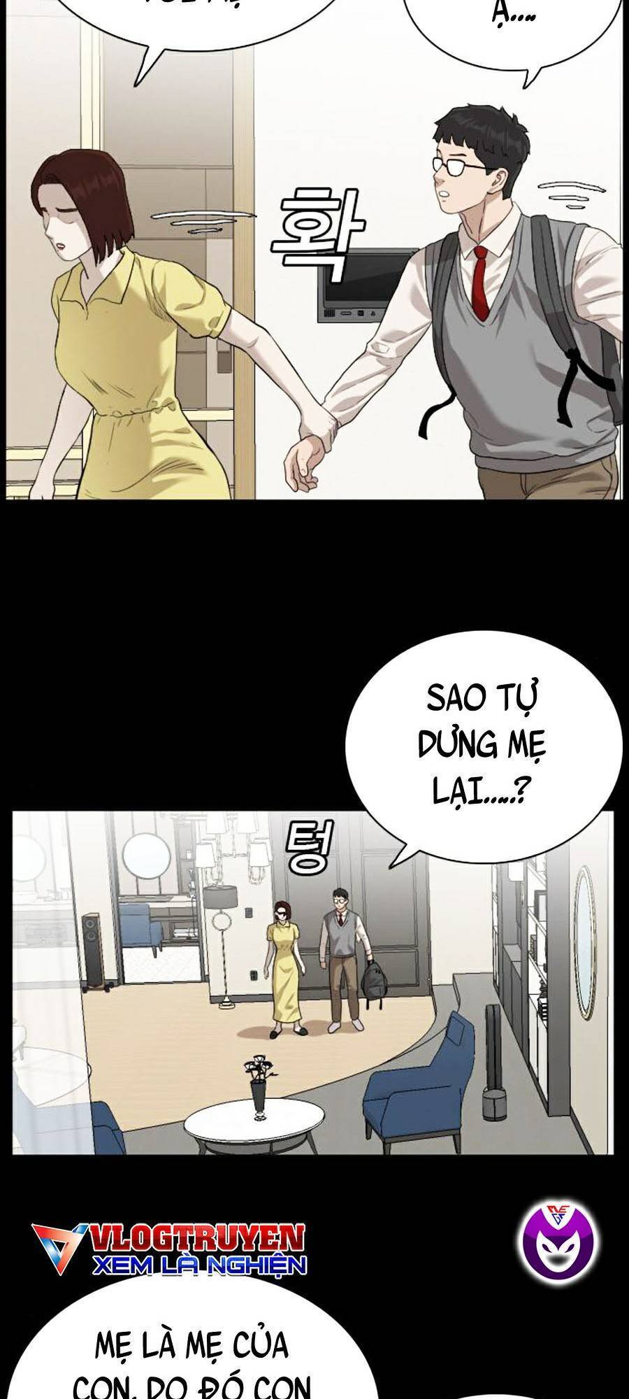 Người Xấu Chap 86 - Next Chap 87