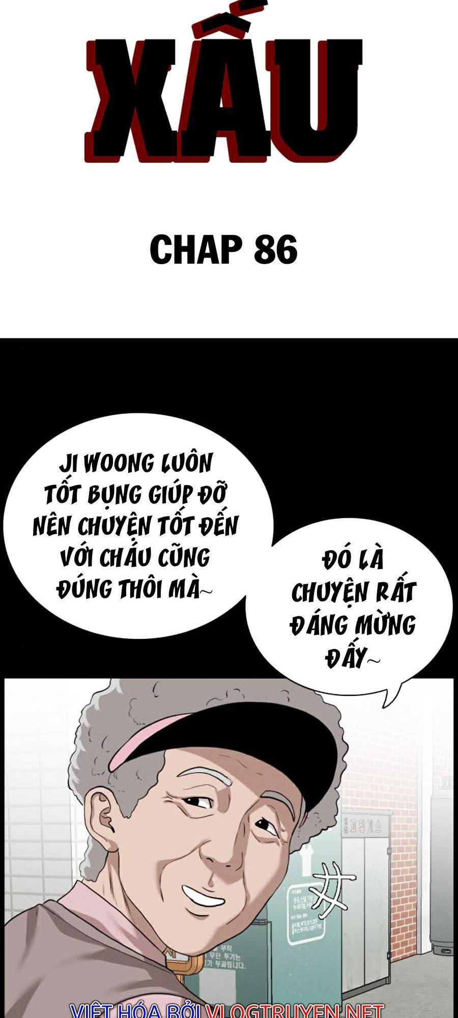 Người Xấu Chap 86 - Next Chap 87