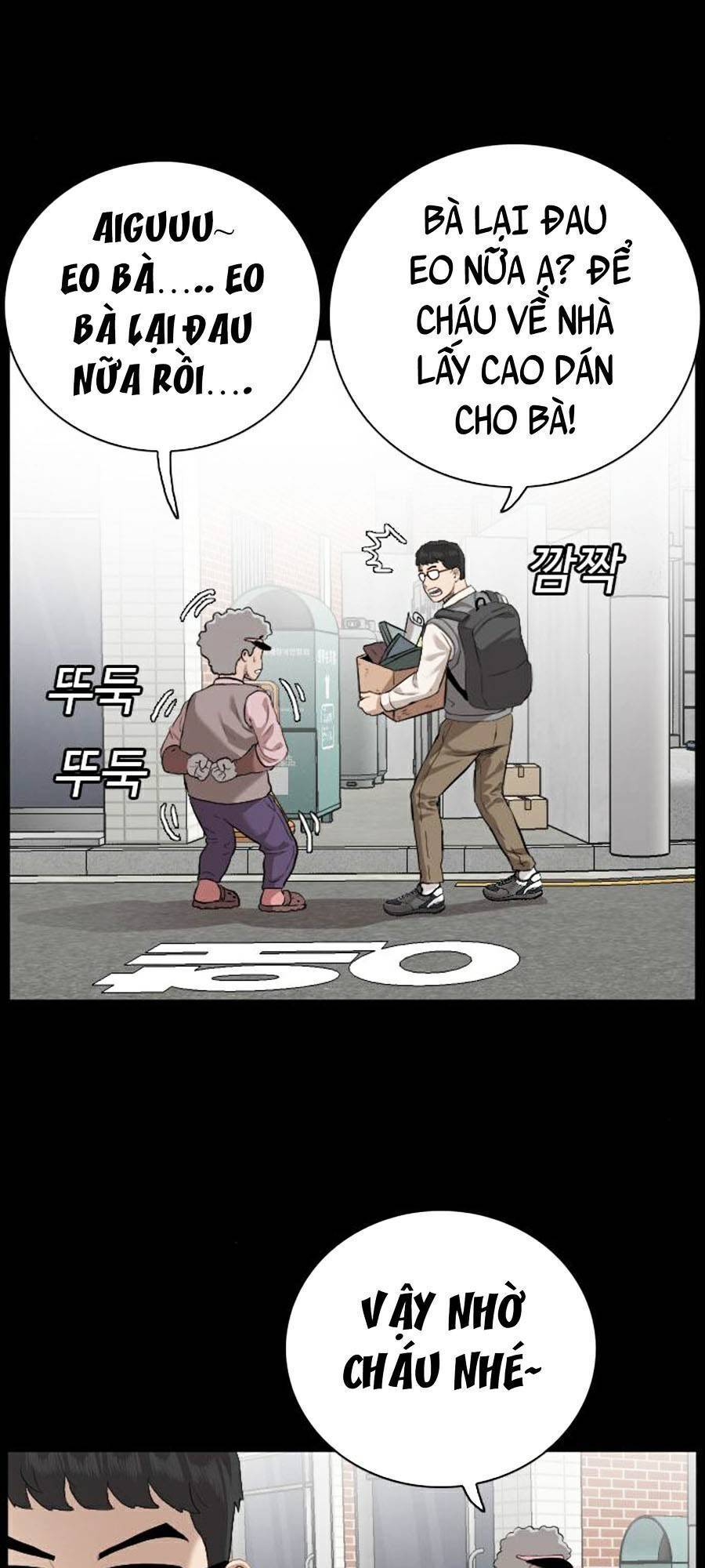 Người Xấu Chap 86 - Next Chap 87