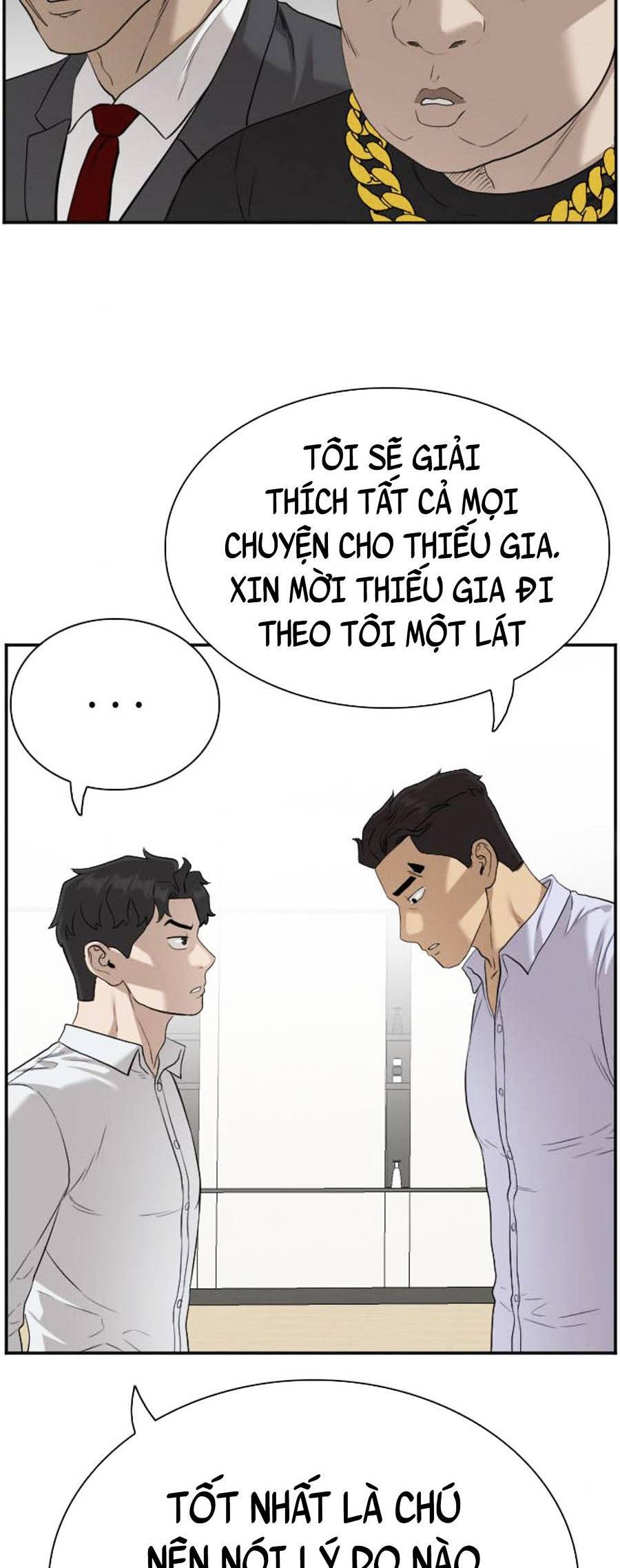 Người Xấu Chap 87 - Next Chap 88
