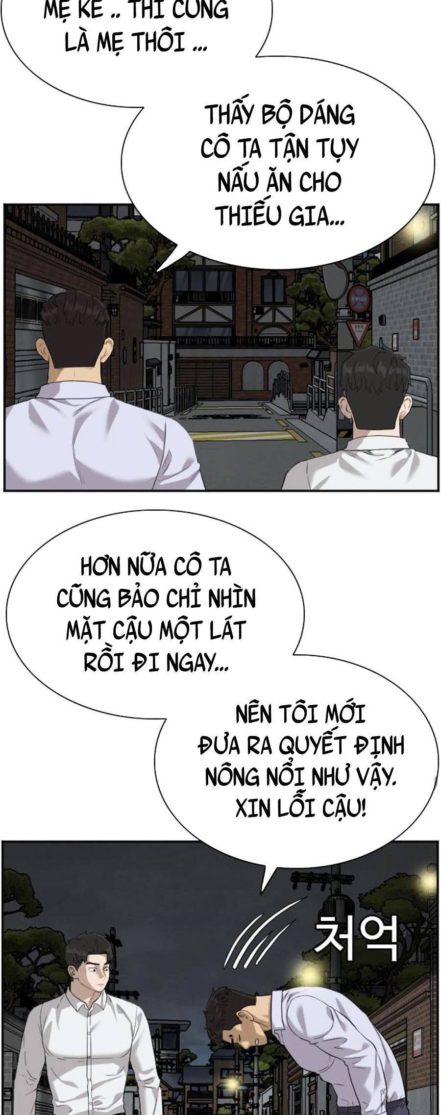 Người Xấu Chap 87 - Next Chap 88