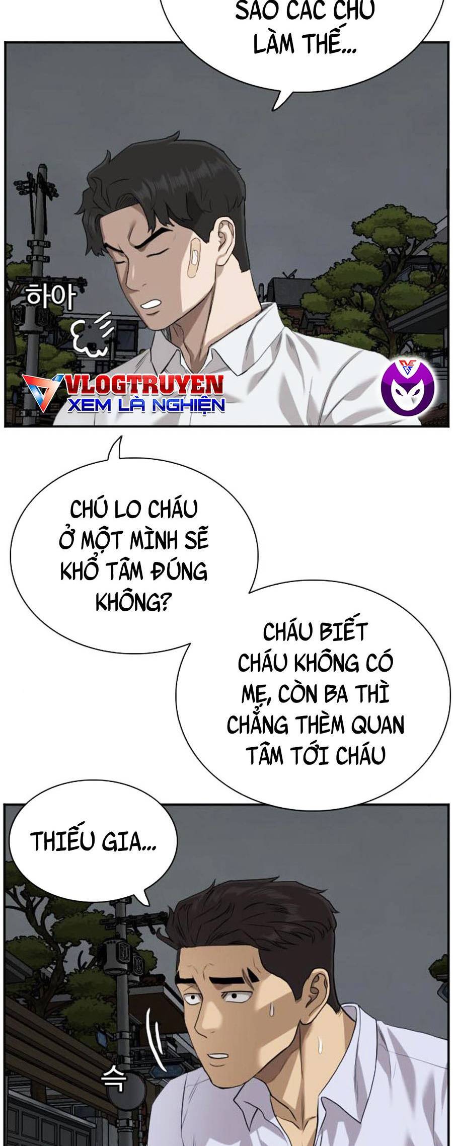 Người Xấu Chap 87 - Next Chap 88