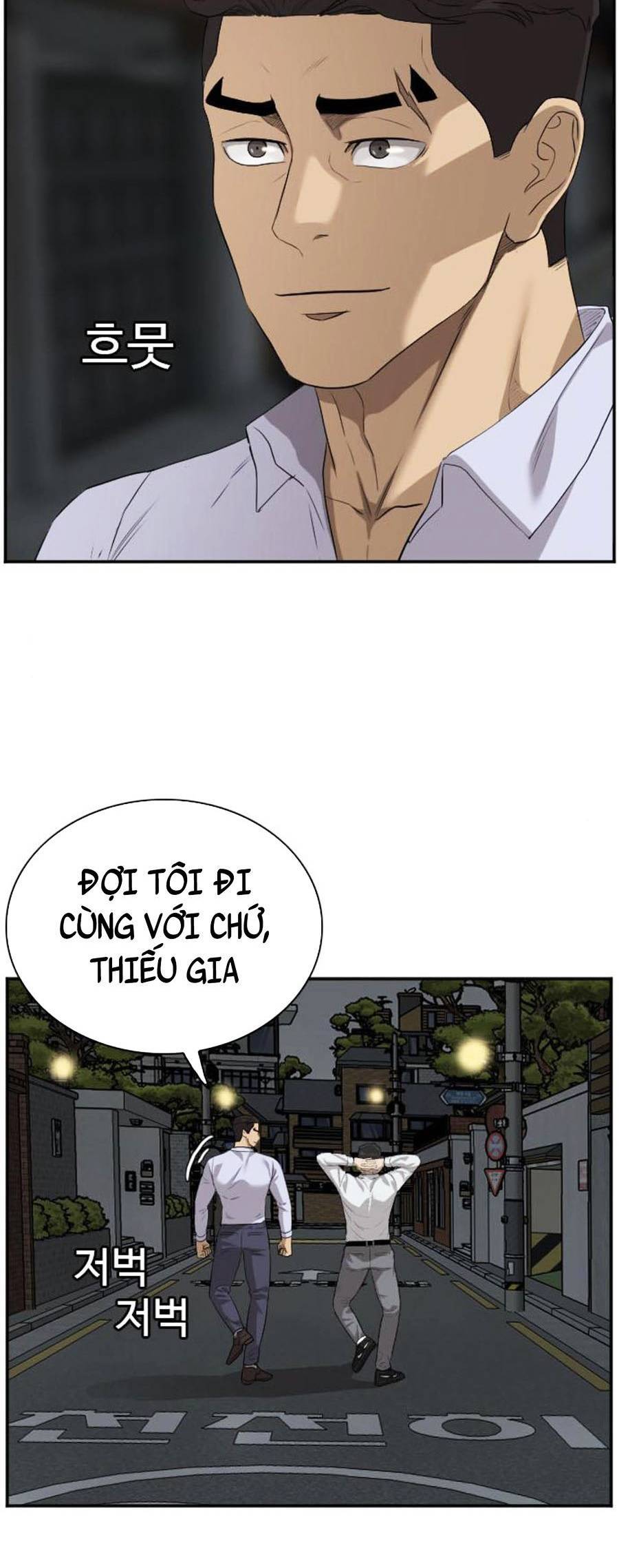 Người Xấu Chap 87 - Next Chap 88