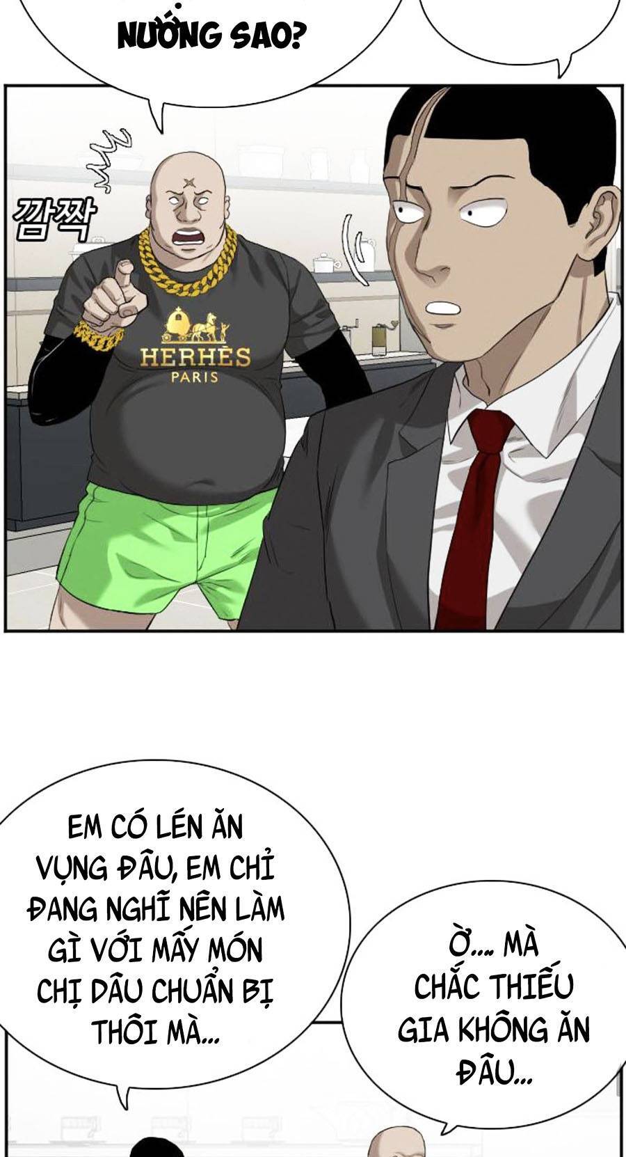 Người Xấu Chap 87 - Next Chap 88