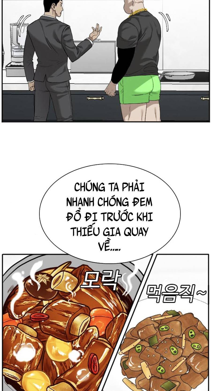 Người Xấu Chap 87 - Next Chap 88