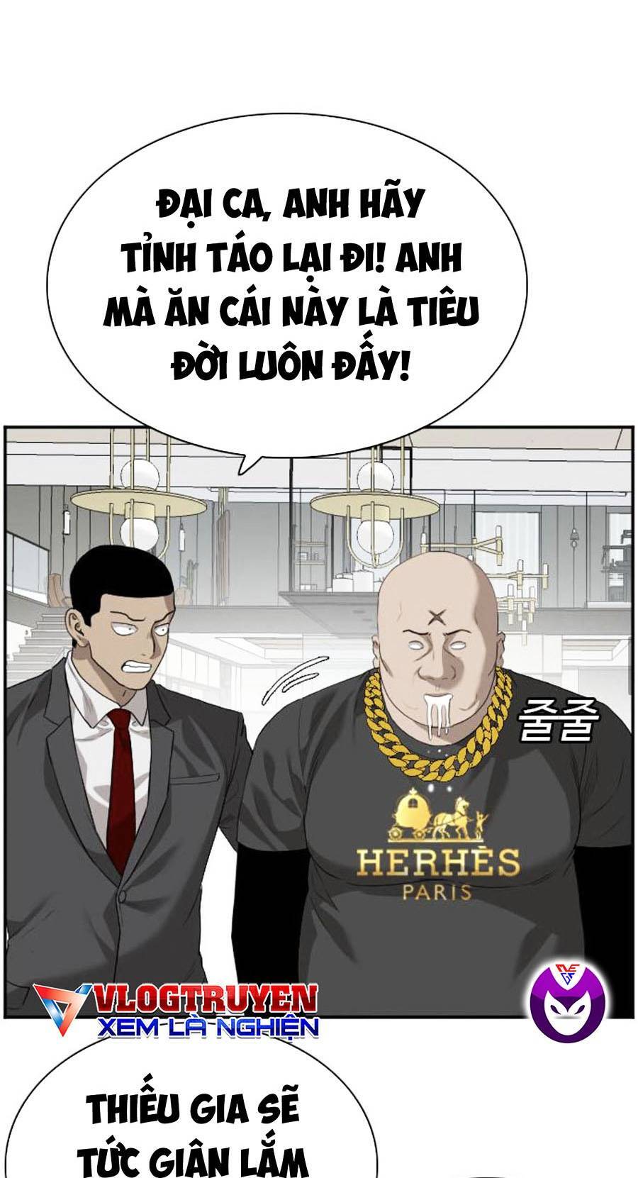 Người Xấu Chap 87 - Next Chap 88