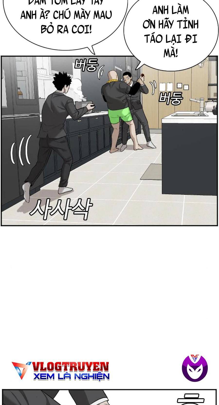 Người Xấu Chap 87 - Next Chap 88