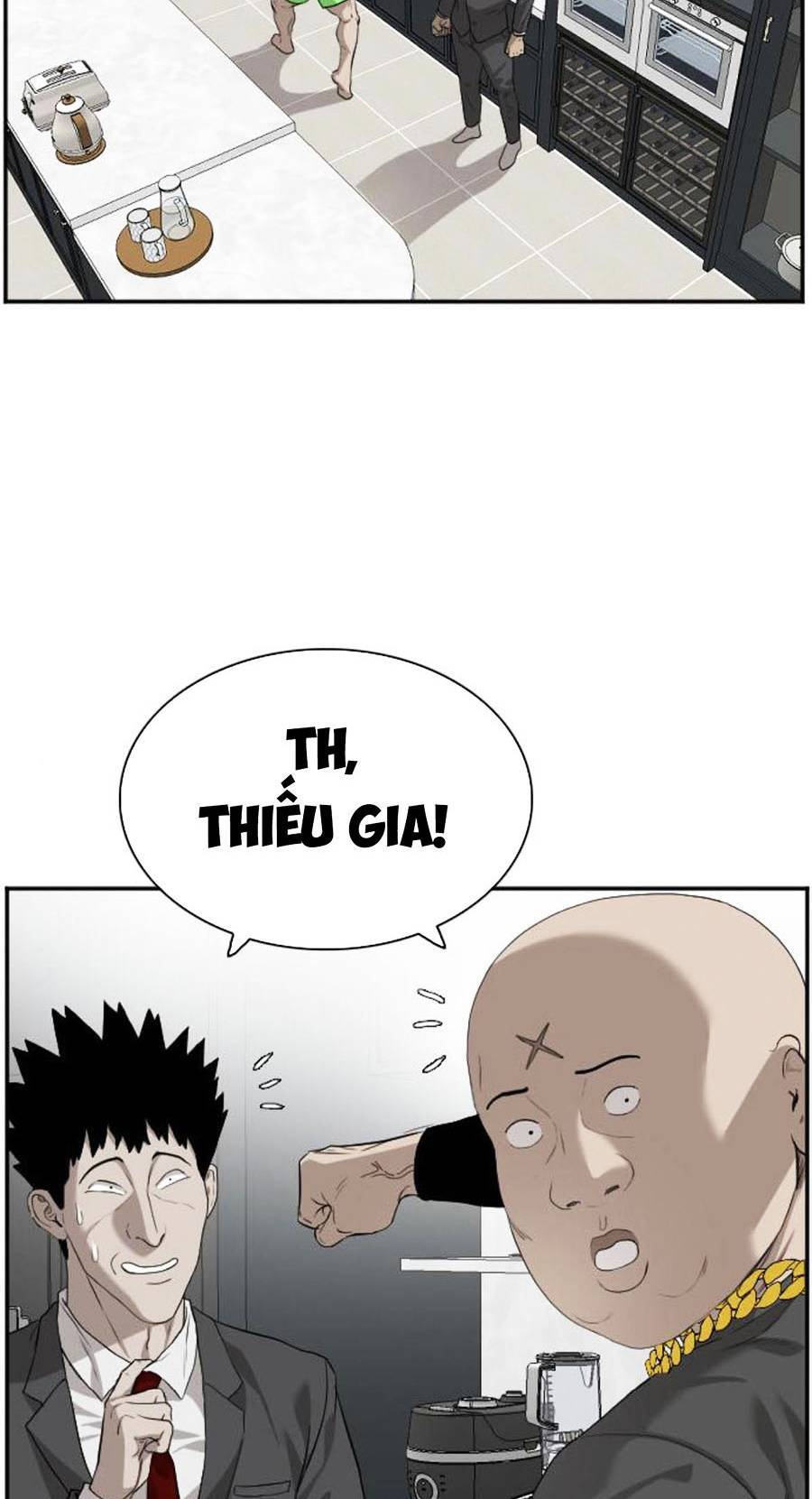 Người Xấu Chap 87 - Next Chap 88