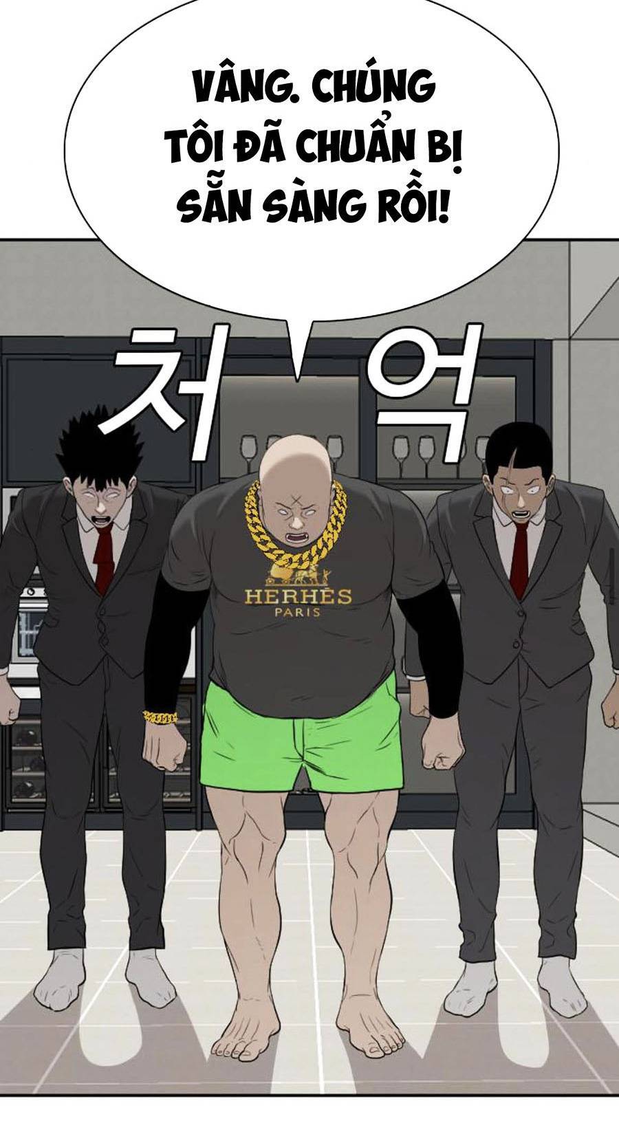 Người Xấu Chap 87 - Next Chap 88