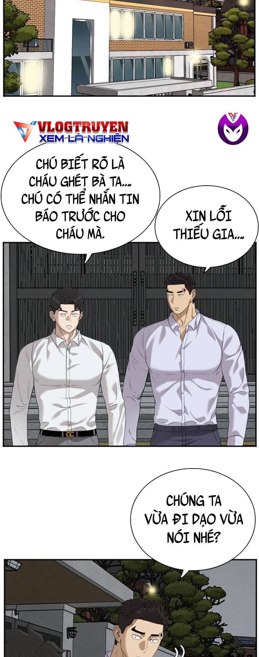 Người Xấu Chap 87 - Next Chap 88