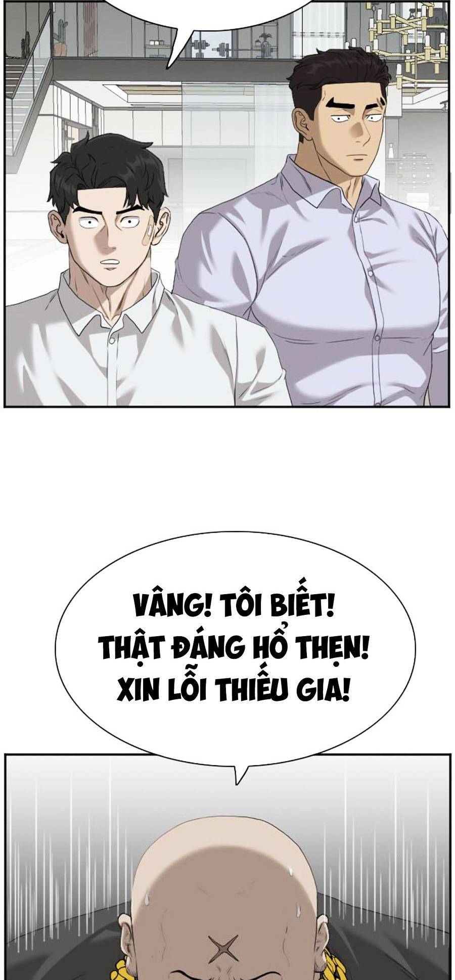 Người Xấu Chap 87 - Next Chap 88