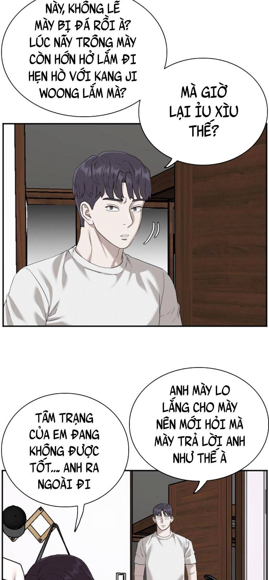 Người Xấu Chap 87 - Next Chap 88