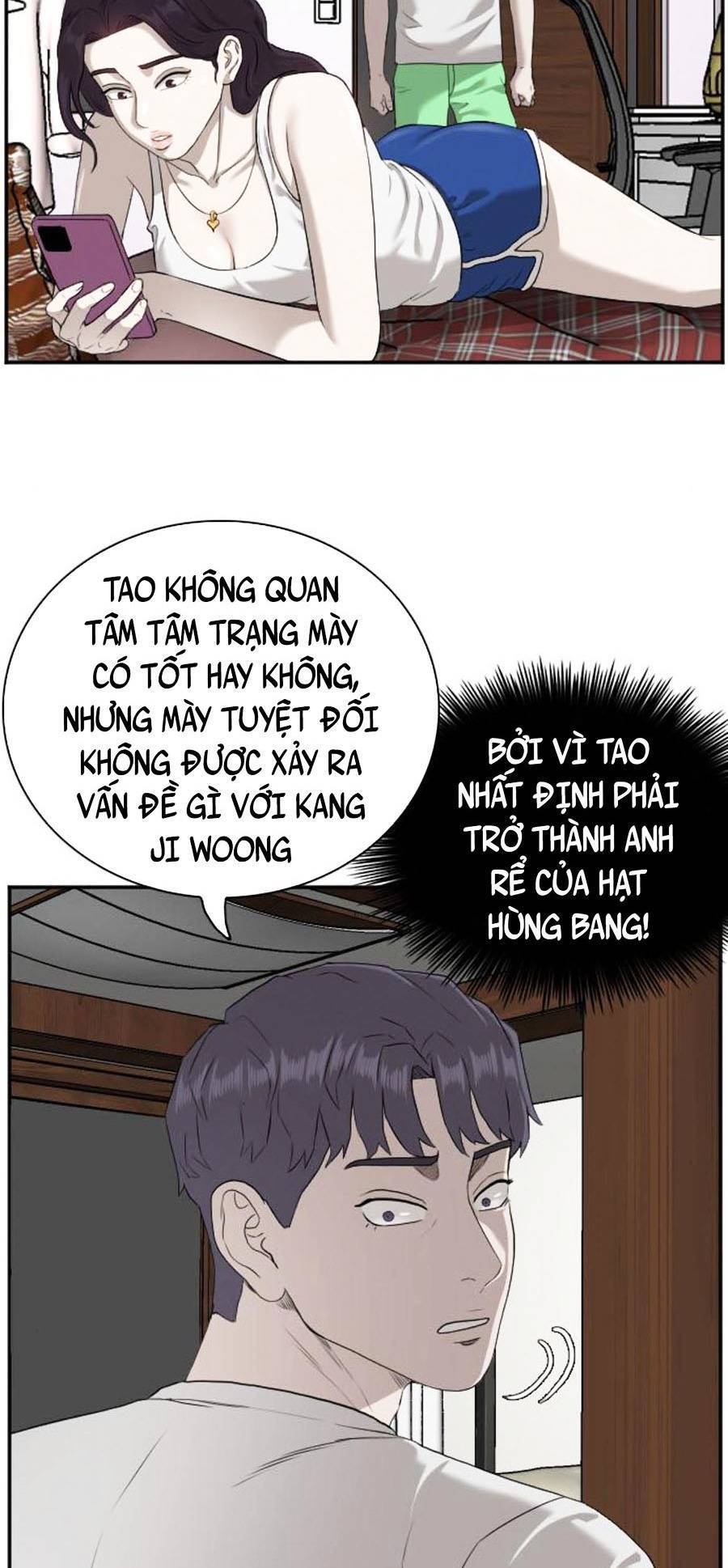 Người Xấu Chap 87 - Next Chap 88