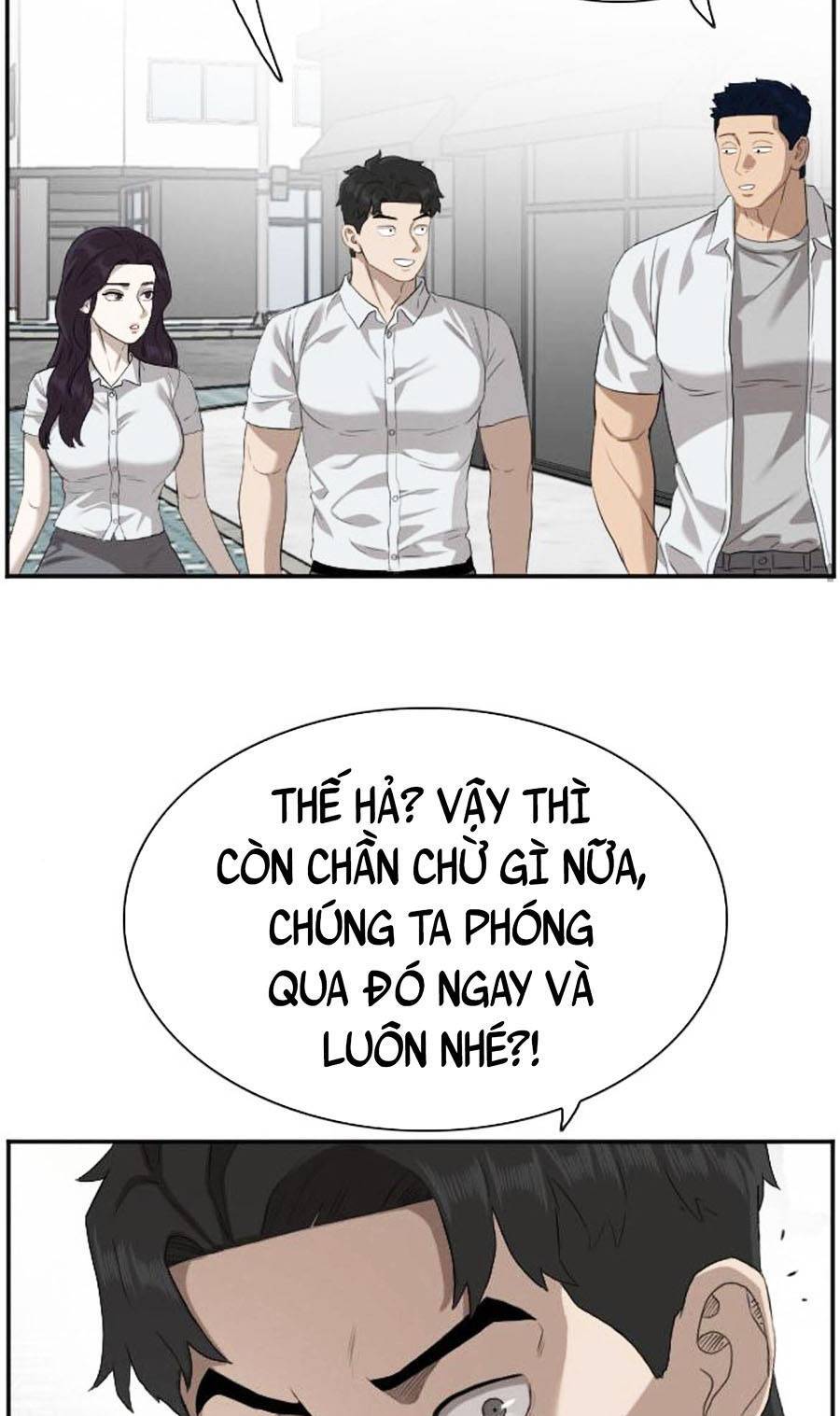 Người Xấu Chap 87 - Next Chap 88