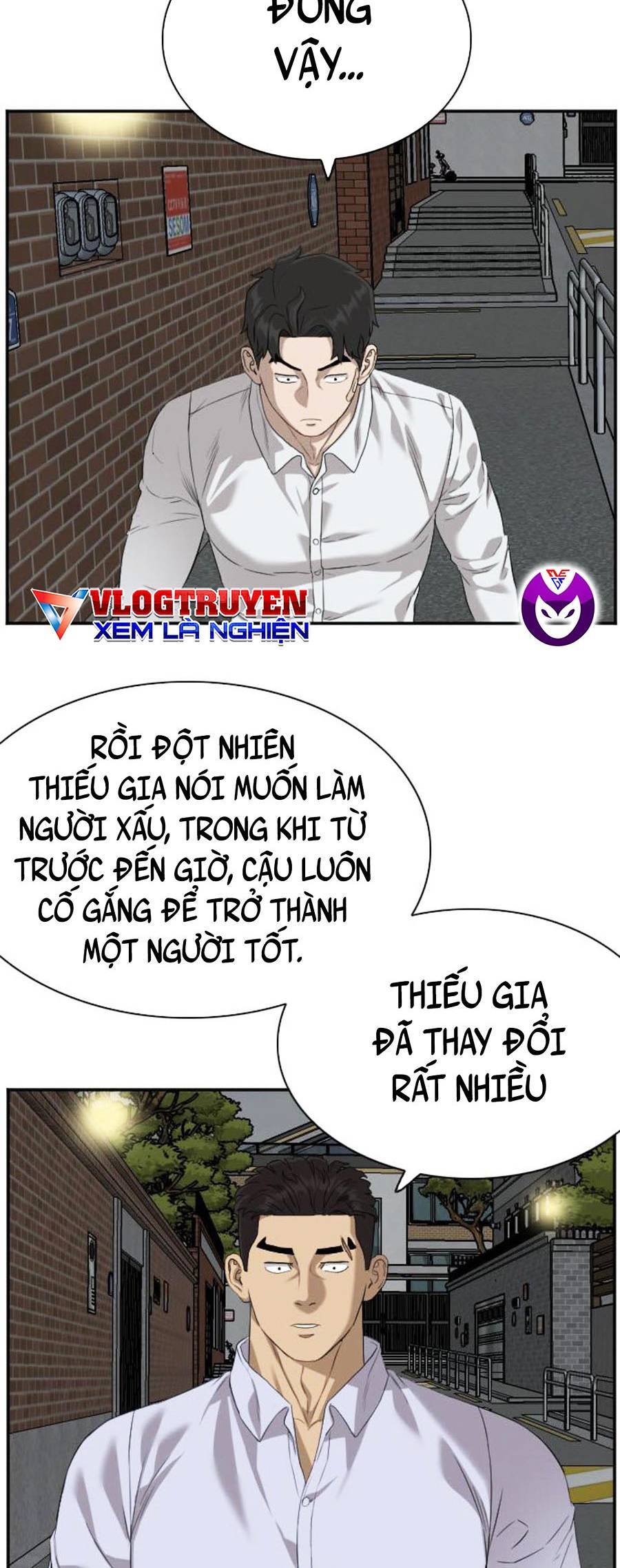 Người Xấu Chap 87 - Next Chap 88