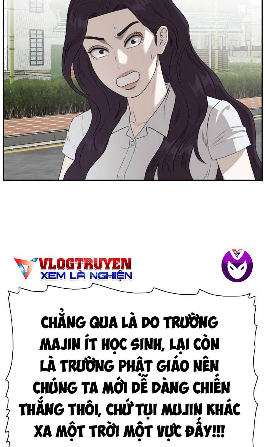 Người Xấu Chap 87 - Next Chap 88