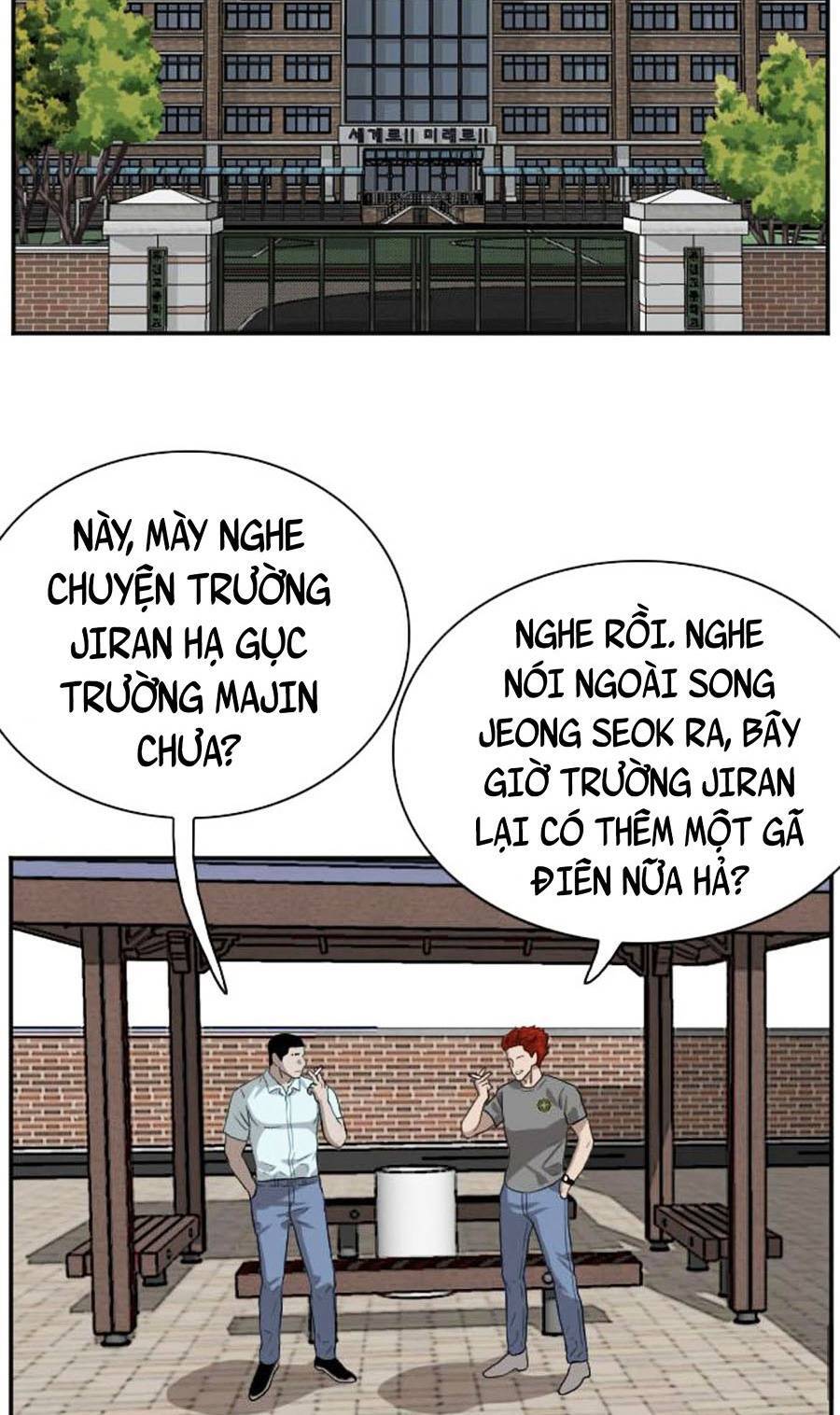 Người Xấu Chap 87 - Next Chap 88