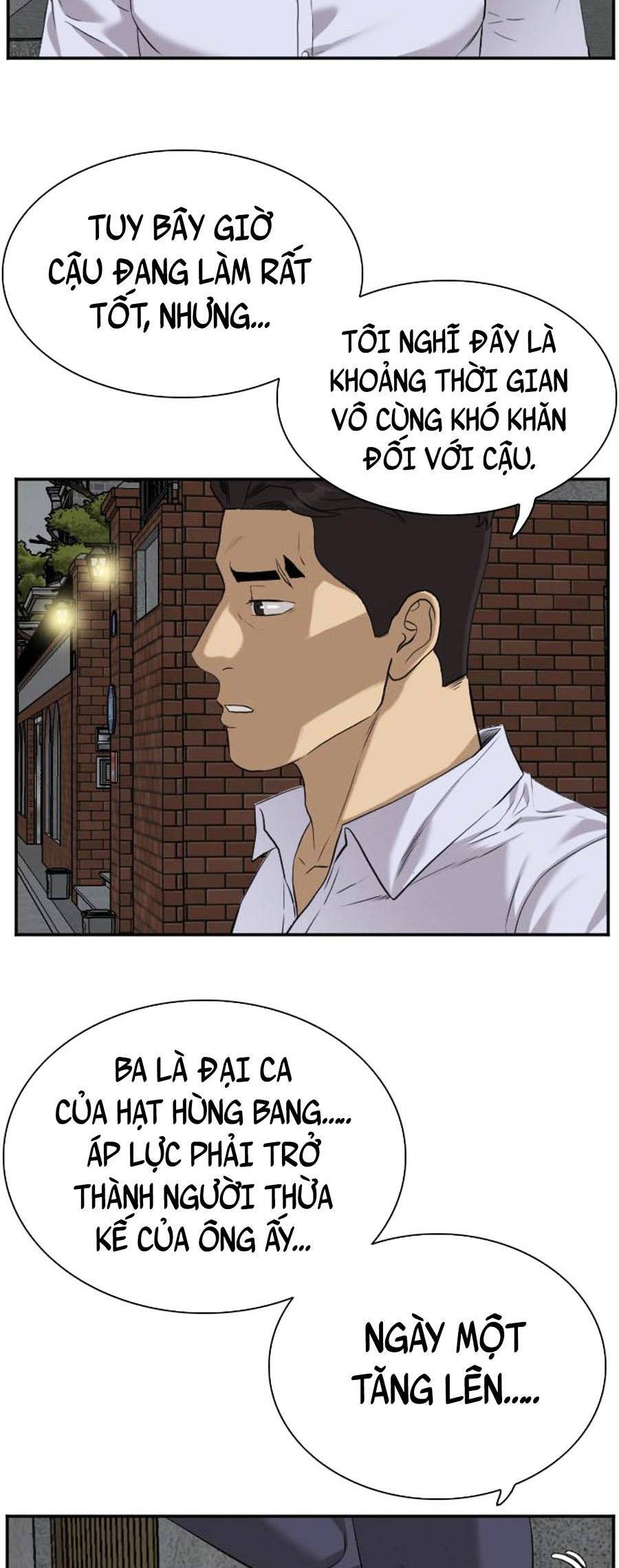 Người Xấu Chap 87 - Next Chap 88