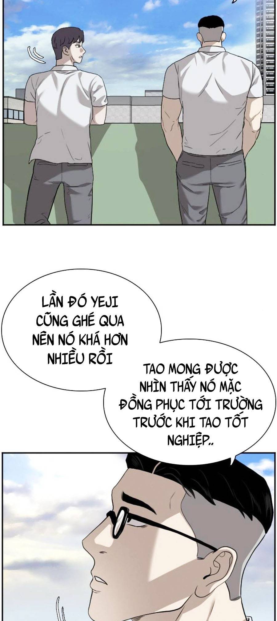 Người Xấu Chap 88 - Next Chap 89