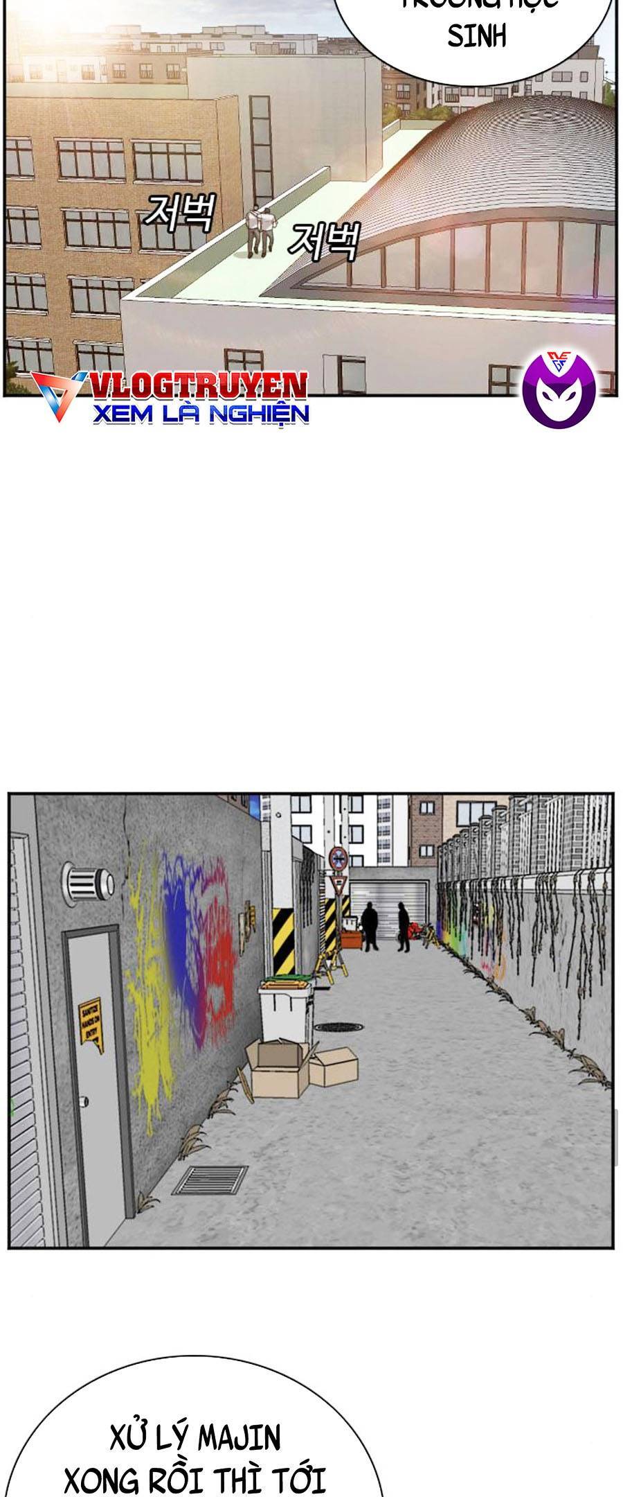 Người Xấu Chap 88 - Next Chap 89