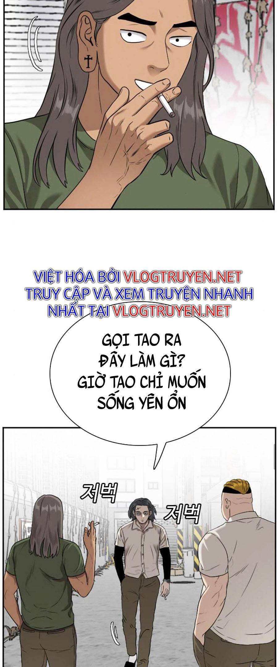 Người Xấu Chap 88 - Next Chap 89