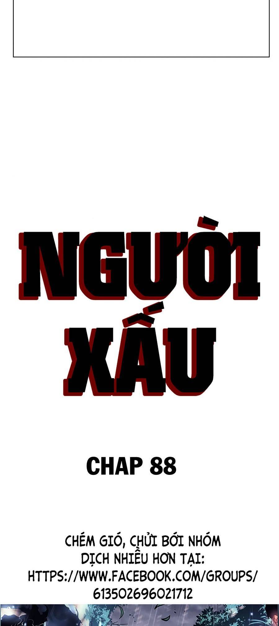 Người Xấu Chap 88 - Next Chap 89