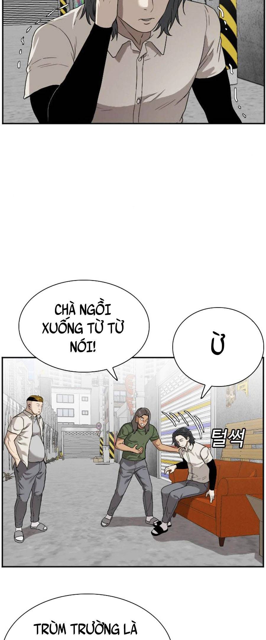 Người Xấu Chap 88 - Next Chap 89