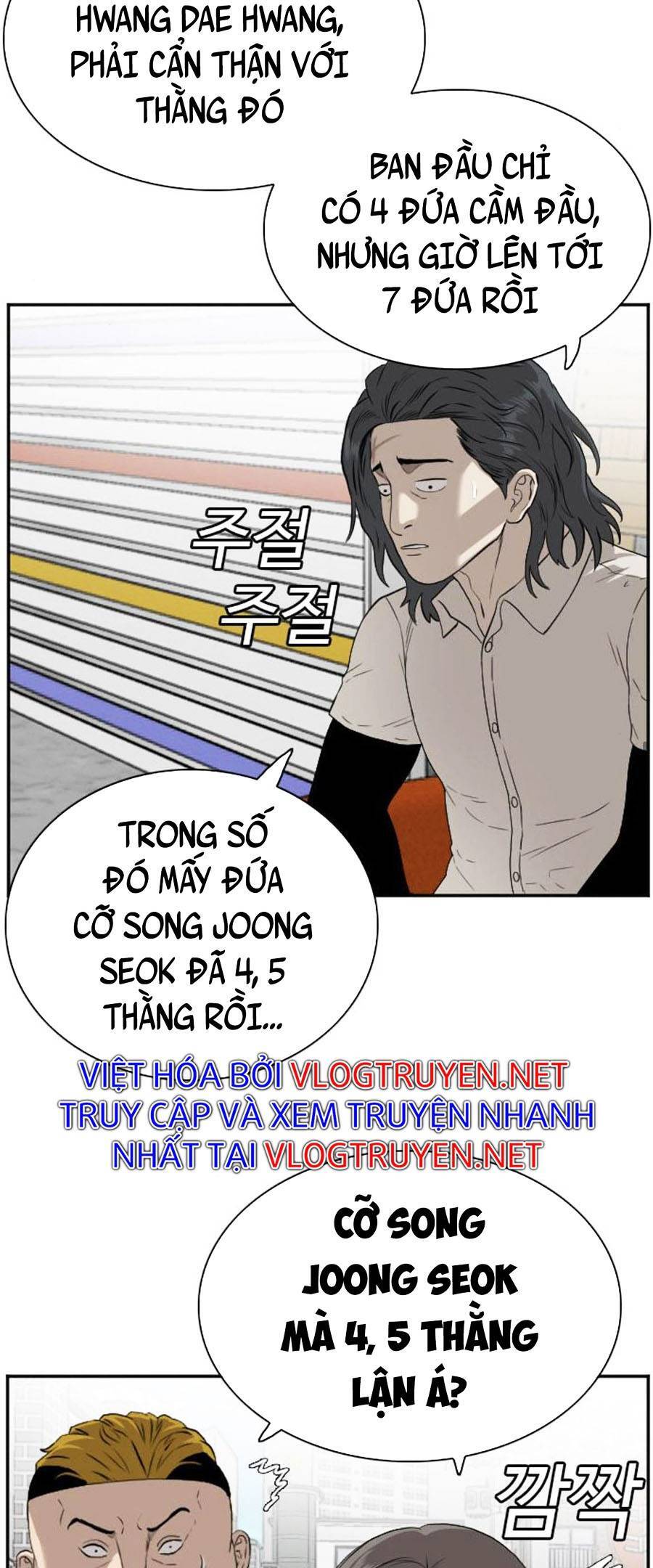 Người Xấu Chap 88 - Next Chap 89