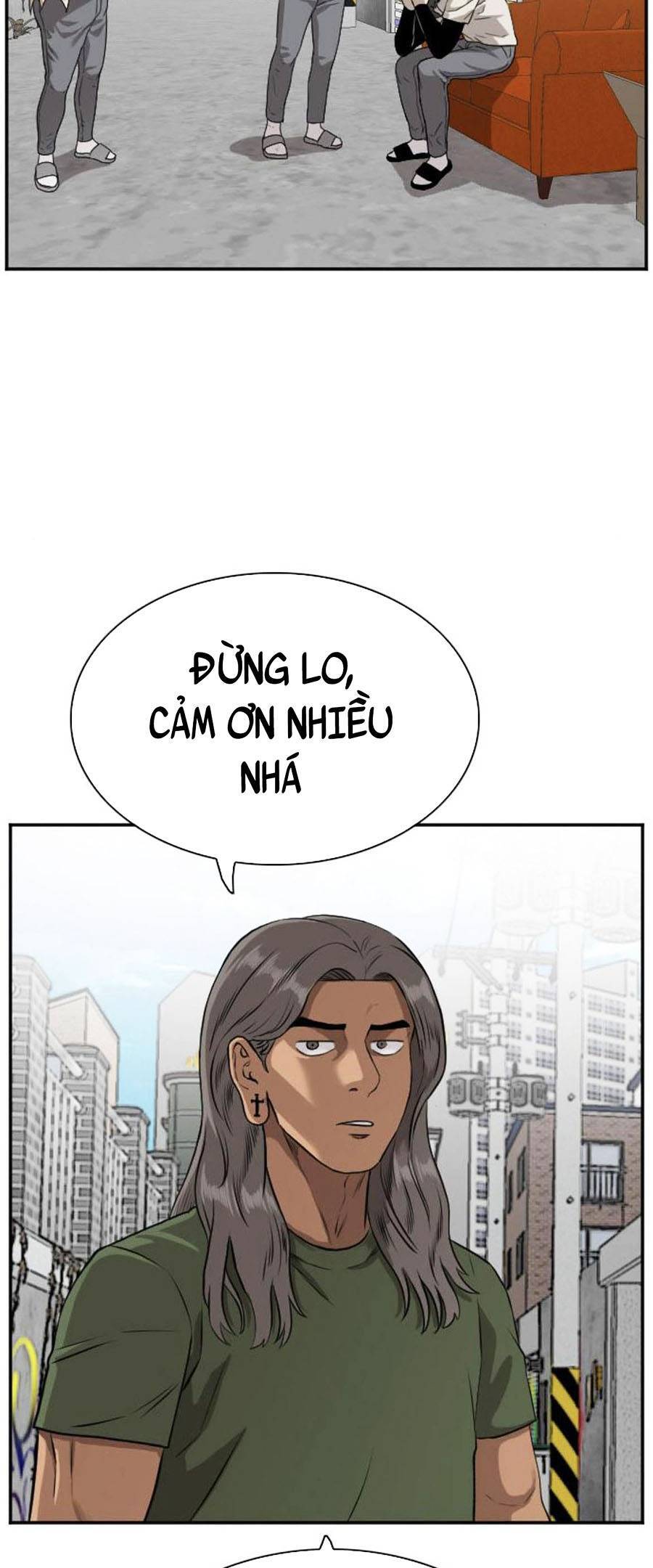 Người Xấu Chap 88 - Next Chap 89