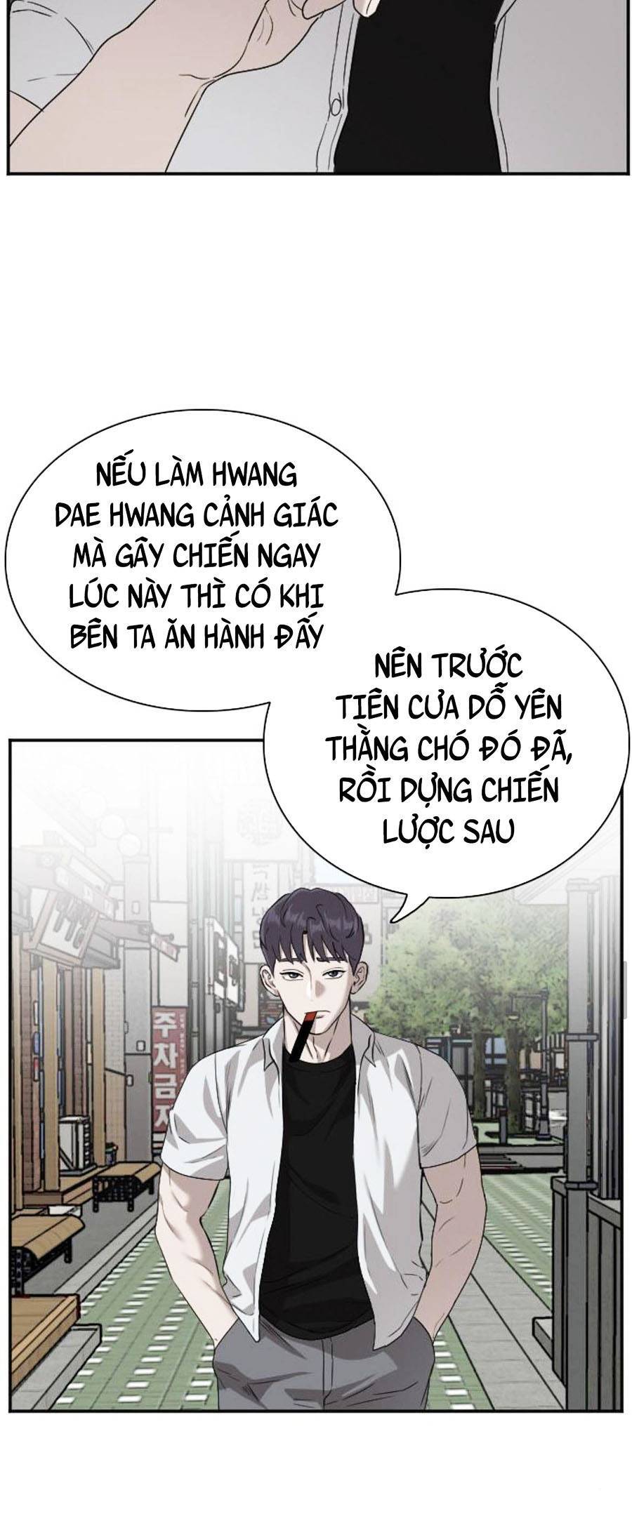 Người Xấu Chap 88 - Next Chap 89