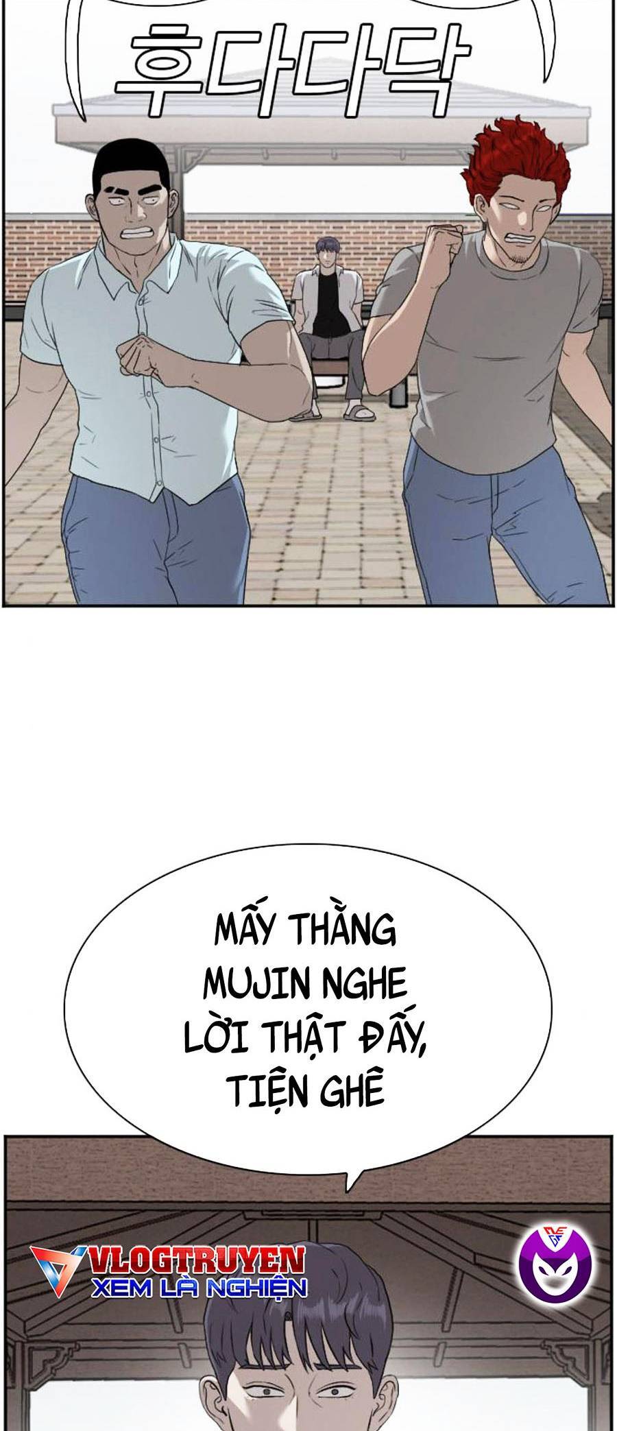 Người Xấu Chap 88 - Next Chap 89