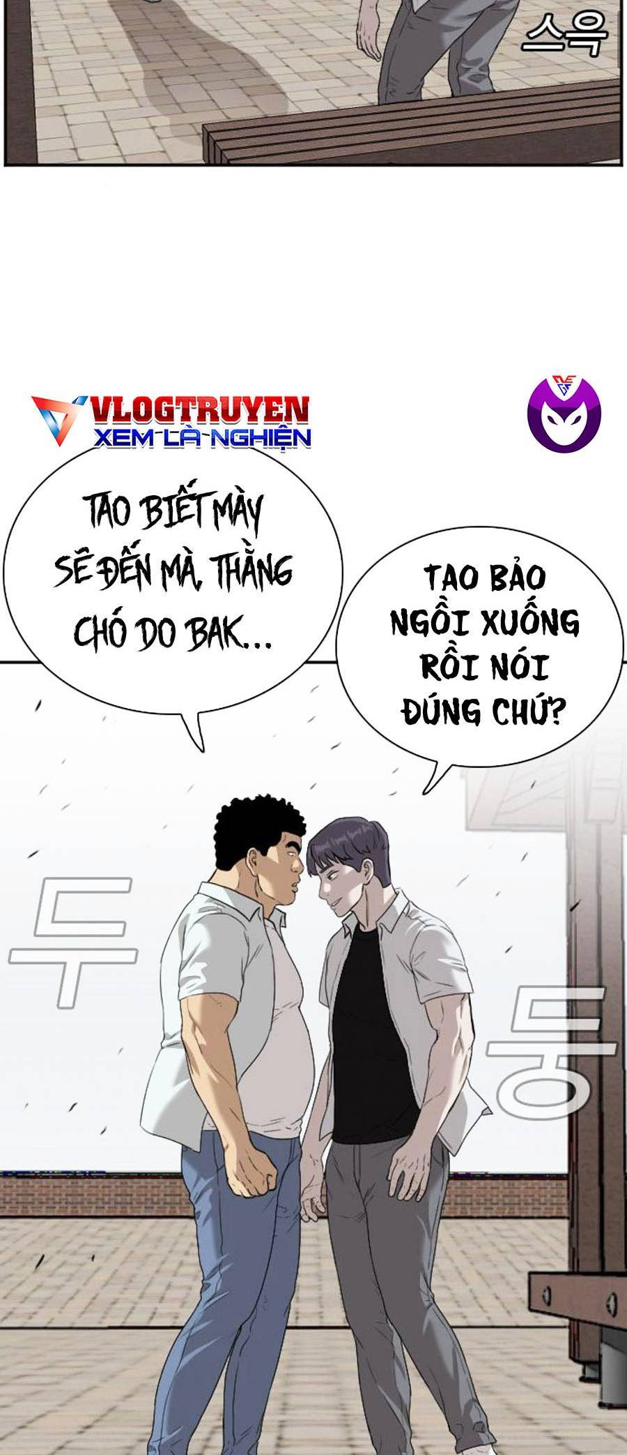 Người Xấu Chap 88 - Next Chap 89