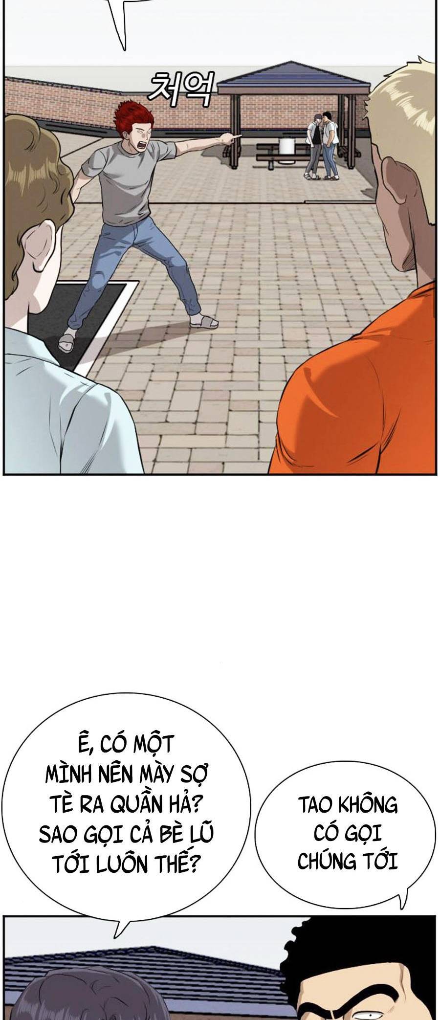 Người Xấu Chap 88 - Next Chap 89
