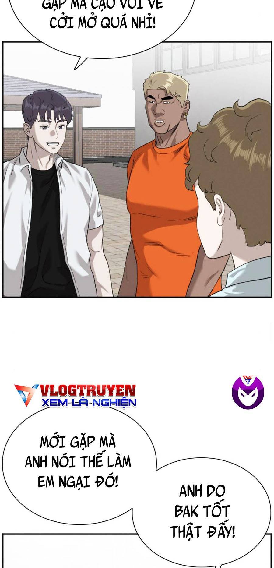 Người Xấu Chap 88 - Next Chap 89