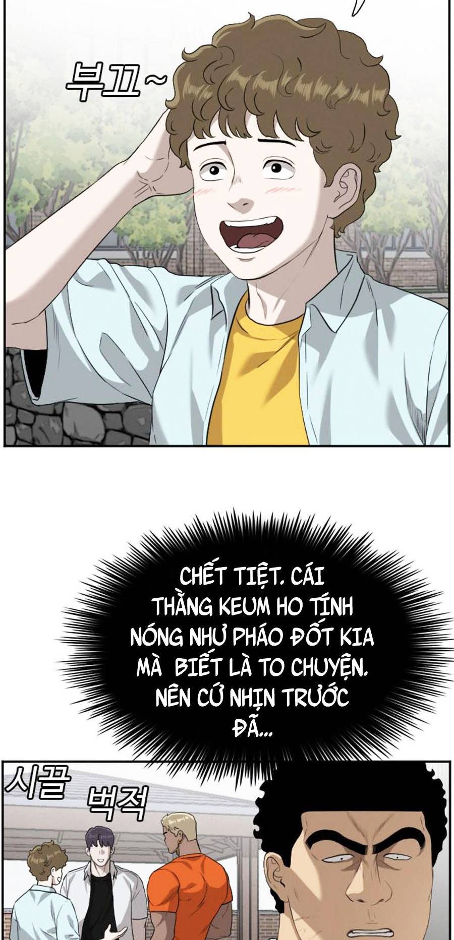 Người Xấu Chap 88 - Next Chap 89
