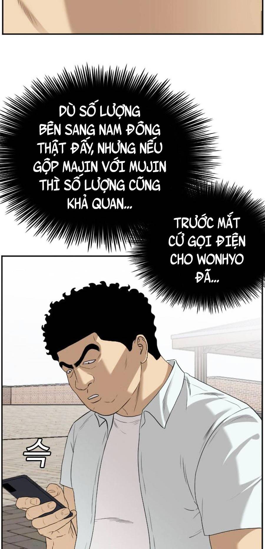Người Xấu Chap 88 - Next Chap 89